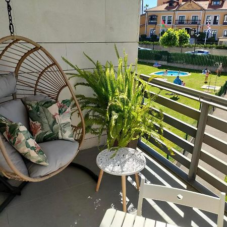 Apartamentos Boutique Arquera Golf I Llanes Extérieur photo