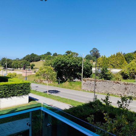 Apartamentos Boutique Arquera Golf I Llanes Extérieur photo