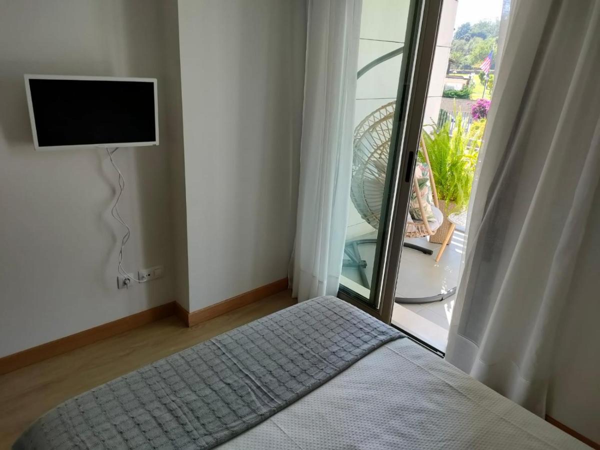 Apartamentos Boutique Arquera Golf I Llanes Extérieur photo