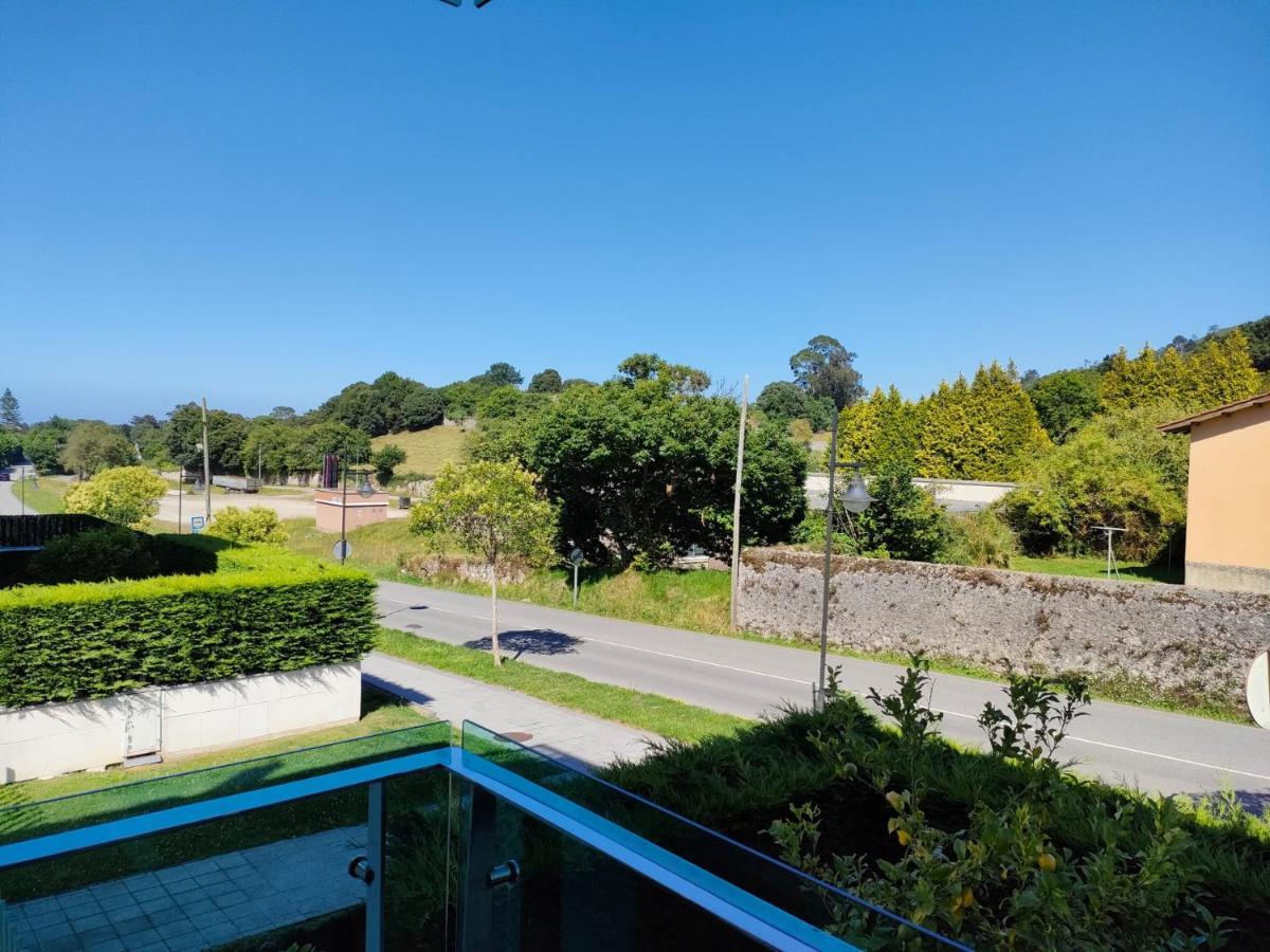 Apartamentos Boutique Arquera Golf I Llanes Extérieur photo