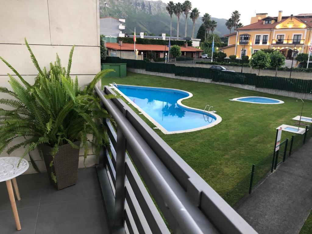 Apartamentos Boutique Arquera Golf I Llanes Extérieur photo