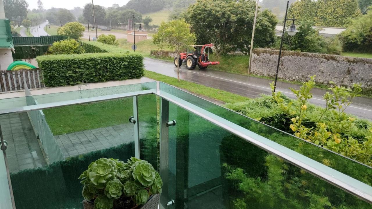 Apartamentos Boutique Arquera Golf I Llanes Extérieur photo