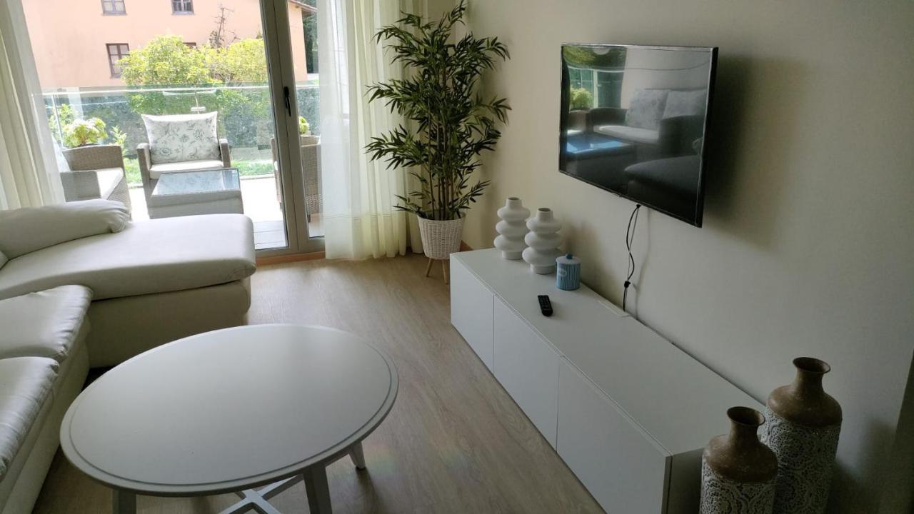 Apartamentos Boutique Arquera Golf I Llanes Extérieur photo